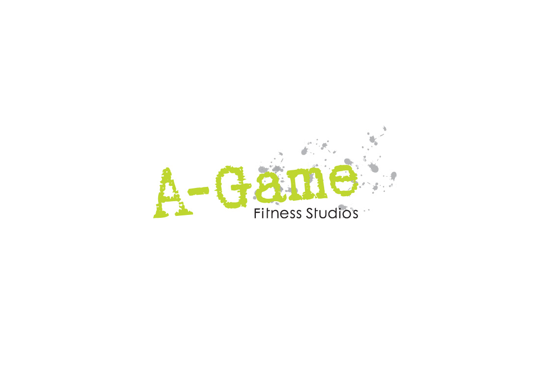 A-Game Fitness logo