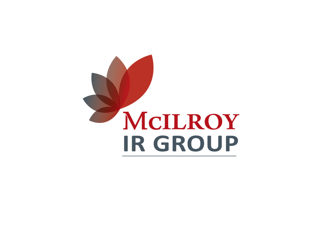 McIlroy IR Group corporate logo