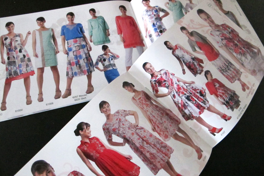 Orientique Australia S14 brochure