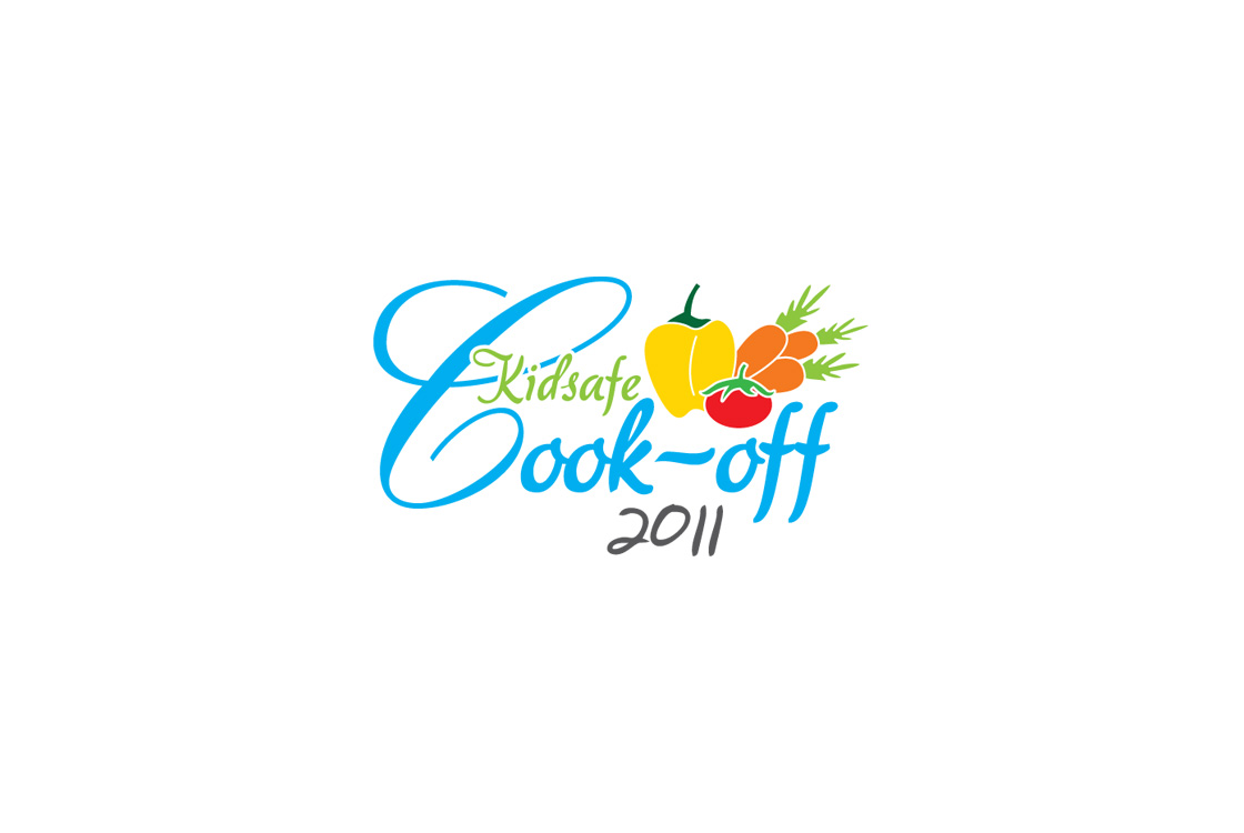 Kidsafe QLD cook off 2011 logo