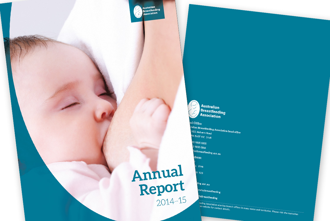 ABA 2014-15 Annual report