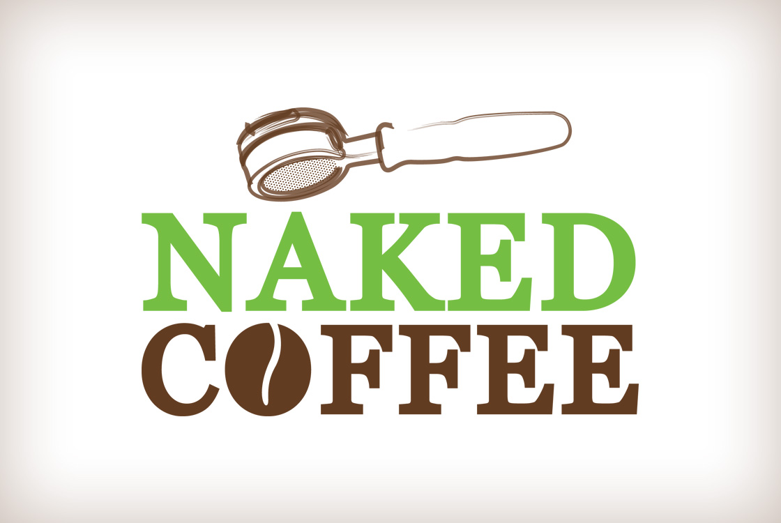 Naked Coffee logo